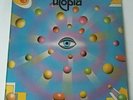 Todd Rundgren Utopia - Self Titled - Vinyl LP UK 1st Press 1974 EX/NM Bearsville