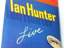 Ian Hunter - Live Welcome To The Club - Vinyl Double LP 1st Press 1980 EX+/NM