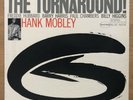 The Turnaround - Hank Mobley - Blue Note - Liberty - Stereo (84186) - Excellent
