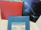 Dire Straits 3 LP Record Lot:Making Movies, Communique Love Over Gold EX- to EX+