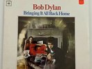 Bob Dylan  Bringing It All Back Home CS 9128 70's Stereo SEALED  no barcode