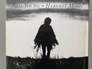 Neil Young - Harvest Moon Vinyl LP Europe 1st Press EX/EX