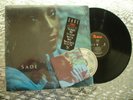 Sade    Promise    Vintage LP w/Hype Sticker & Bonus CD    Portrait  FR 40263