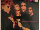 THE CRAMPS - SONGS THE LORD TAUGHT US Vinyl LP 1980 ILP005 RARE UK 1st press