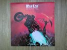 Meat Loaf Bat Out Of Hell vinyl with lyric insert. Original OWNED FROM NEW
