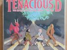 Tenacious D You Never Give Me Your Money 45 RPM vinyl single with etched B side