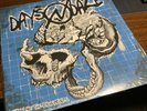 Days N' Daze - Show Me The Blueprints LP Fat Wreck Chords Clear Splatter  NOFX