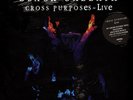 BLACK SABBATH CROSS PURPOSES LIVE RARE 2LP LIMITED SET 180g NEW