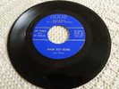 JAKE THOMAS WITH THE TOMCATS POOR BOY BLUES/MEANEST BLUES DIXIE UNPLAYED  MINT-