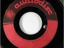 UNKNOWN ARTIST Teen ACETATE 45rpm Let's Face It b/w Old Enough HEAR