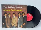 The Rolling Stones Around And Around 1982 German Press Reissue Vinyl LP Record