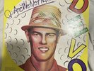 Devo Q; Are we not men? A: We are Devo  1978 vinyl lp