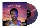 Chance The Rapper ‎Acid Rap Purple Blue Sky Swirl Colored Vinyl 2LP *Damaged*