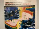 The Moody Blues Days Of Future Passed original master recording Vinyl Record LP