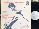 ANDRE NAVARRA Cello DVORAK FAURÉ GRANADOS FALLA MENDELSSOHN Calliope CAL 1676 NM