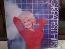 DOLLY PARTON GREATEST HITS LP VINYL RECORD 1983 ORIG 1ST PRESS