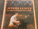 Readers Digest Autumn Leaves The Best of Roger Williams Vinyl LP Record Box Set