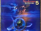 NIGHTMARE ON ELM STREET 5 SOUNDTRACK * 1989 * VERY RARE