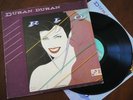 Duran Duran - Rio 1st Press Vinyl Greek 1982 LP w/Inner ORG EMI Rare Pop VG+/VG