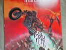 Meatloaf MEAT LOAF Signed Autograph 