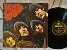 M- UK STEREO PARLOPHONE   THE BEATLES   RUBBER SOUL 1965 PSYCH POP CRAFT