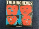 TALKING HEADS Remain in Light (1980) Import LP Portugal SIRE SRK 6095 NP VG+/VG+