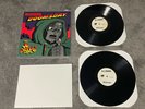 MF DOOM - Operation Doomsday - 2016 Pressing - 2x12” Rap Vinyl - with Poster