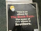 Black Keys - Brothers (2 LP/Record, 2010) With CD, Giant Poster