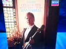 @DECCA DIGITAL 414 163-1 *LYNN HARRELL* JS.BACH: THE 6 SUITES FOR SOLO CELLO* x2