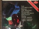 LISZT, SMETANA: Preludes Moldau DORATI 1960 Mercury Living Presence LP -PLAYS NM