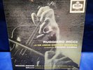 @DECCA LXT 5334 *O/S* 1ST *RUGGIERO RICCI* MENDELSSOHN /BRUCH VIOLIN CTOS* GAMBA