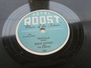 EDDIE COOLEY  AND THE DIMPLES  UK  1956   78   PRISCILLA   GOT A LITTLE WOMAN