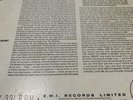 The Beatles Please Please Me LP