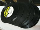 14-LITTLE RICHARD 45 RECORDS:PROMO,VJ,SPECIALTY REPRISE,FUNKSVILLE,TRIP LABEL