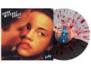 Born Without Bones Baby Exclusive Half Clear Half Black w/  Splatter Vinyl LP