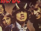 ORIGINAL 1979 AC/DC Album HIGHWAY TO HELL Record 1ST PRESS Lp VINYL is NEAR MINT
