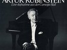 6 LPs RUBINSTEIN Piano CHOPIN SCHUMANN TCHAIKOVSKY DEBUSSY BEETHOVEN Free Ship