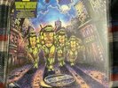 TMNT Teenage Mutant Ninja Turtles 1990 Vinyl Soundtrack 2 LP Waxwork