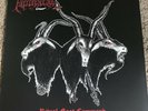 necroholocaust ritual goat command 2003-2013 vinyl LP