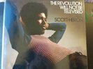 SEALED 1ST PRESS The Revolution Will Not Be Televised Gil Scott Heron LP Record