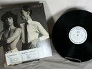 SPARKS - THE BIG BEAT LP - VINYL RECORD ALBUM - WHITE LABEL PROMO - x