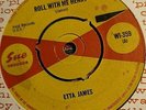 ETTA JAMES - ROLL WITH ME HENRY / GOOD ROCKIN' DADDY - Original UK SUE 45
