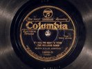 78 RPM - Blind Willie Johnson, Columbia 14343 