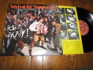 WEIRD AL YANKOVIC - POLKA PARTY - ROCK 'N' ROLL RECORDS LP