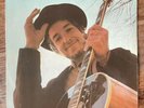 BOB DYLAN - NASHVILLE SKYLINE  EX+/EX+  VINYL LP / FIRST PRESSING