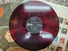 THE BEATLES RUBBER SOUL Odeon Record RED VINYL Japan import OP-7450 LP McCartney