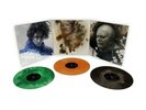 Brand New DUNE Sketchbook Soundtrack 2021 Hans Zimmer Mondo Colored Vinyl 3 LP