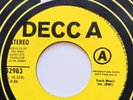 The Who 45 Join Together Decca Lbl.PROMO