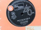 Isley Brothers - That’s The Way Love Is (TAMLA TMO-173) soul AUSSIE 45