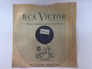 Juan D'Arienzo - Cruz Maidana/Canaro En París - RCA Victor - 78RPM - 10